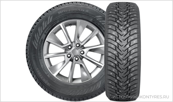 Ikon Tyres Nordman 8